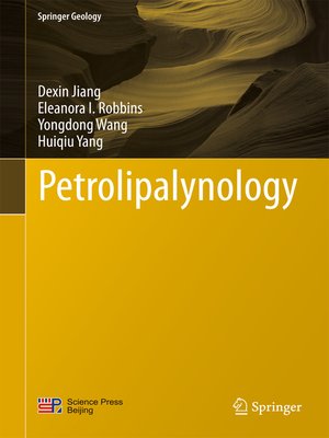 cover image of Petrolipalynology